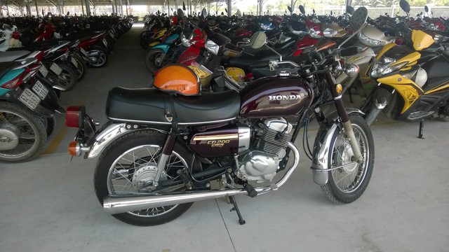 Thú chơi xe cổ tại Việt Nam chưa theo quy luật chung - Ảnh 7.