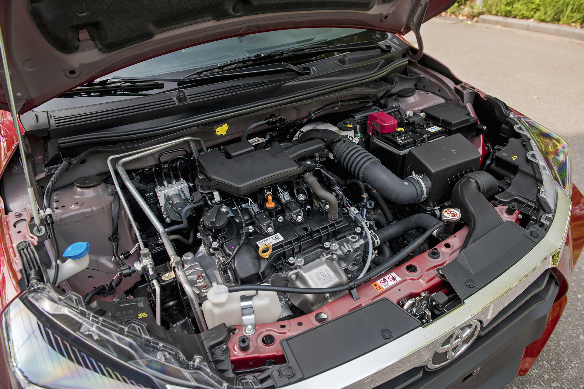 Toyota Wigo 2023 có gì để cạnh tranh Hyundai Grand i10 và Kia Morning? - Ảnh 7. so sánh Wigo 2023