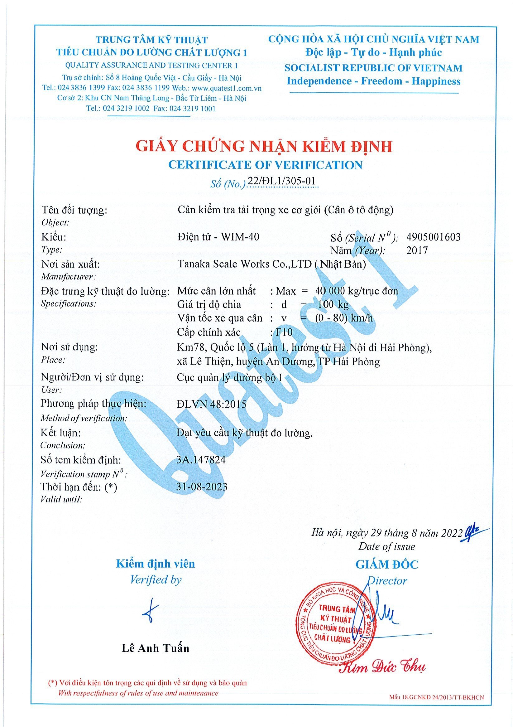 Tính tải trọng trục xe như thế nào? - Ảnh 4.