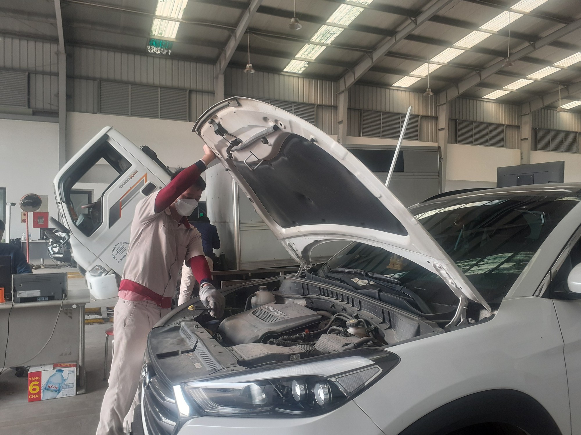 Chính phủ ban hành nghị định mới về đăng kiểm, có hiệu lực từ 8/6/2023 - Ảnh 2.