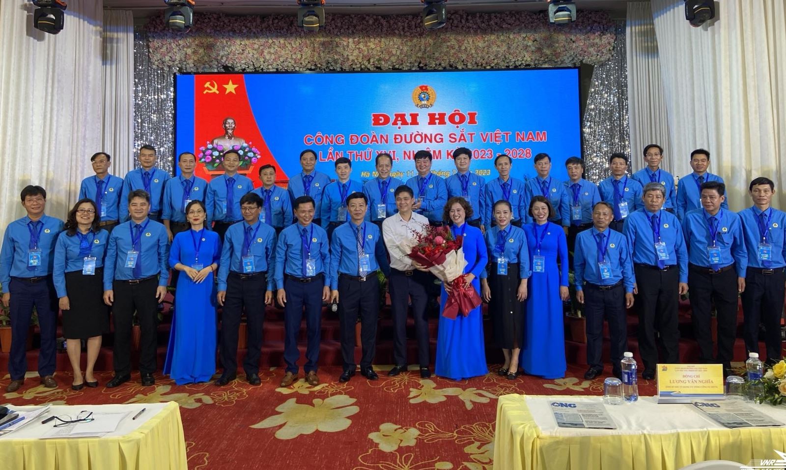 Công đoàn Đường sắt VN dành hơn 146,90 tỷ đồng cho đoàn viên - Ảnh 2.