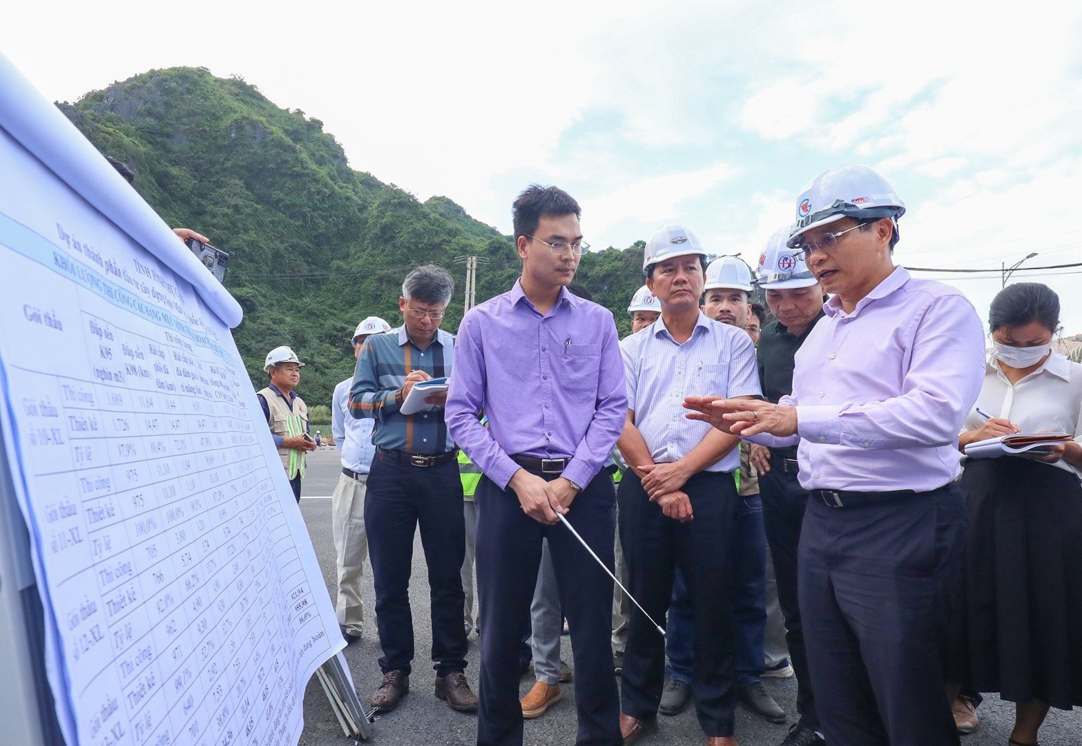 Quan điểm “3 không” của Bộ trưởng GTVT Nguyễn Văn Thắng “thúc” tiến độ giải ngân - Ảnh 1.