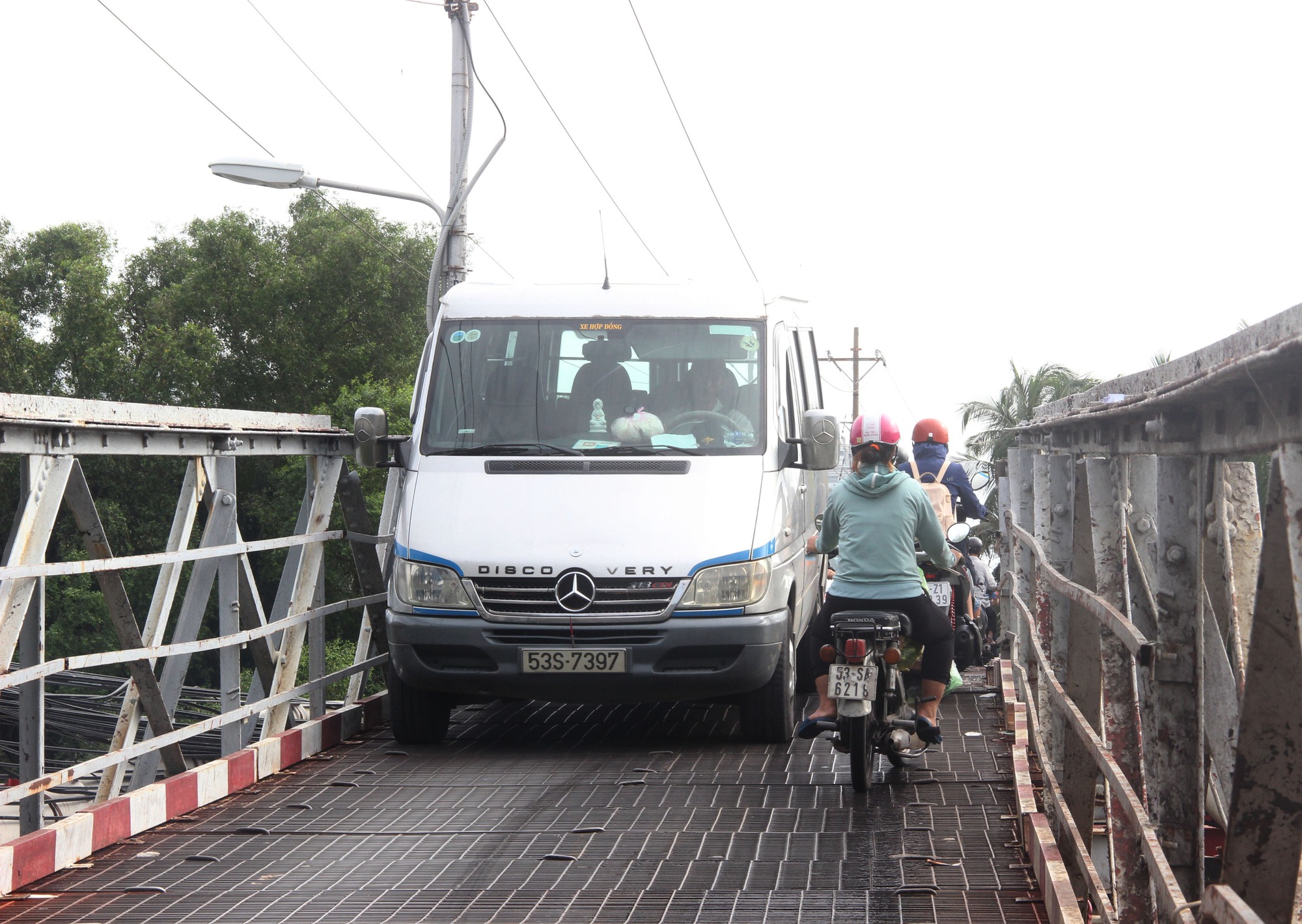 TP.HCM khởi công xây dựng cầu Rạch Đỉa 512 tỷ đồng - Ảnh 4.