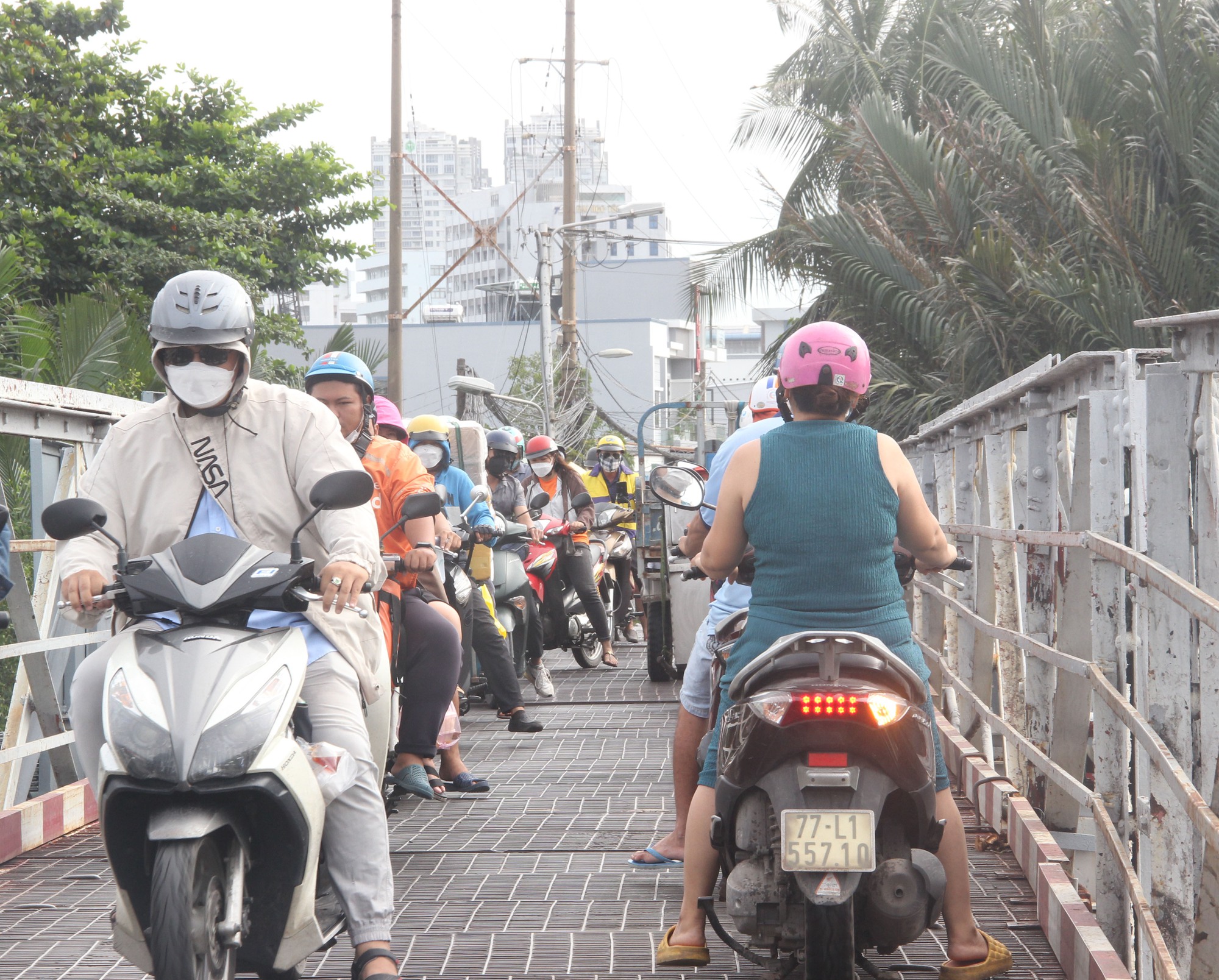 TP.HCM khởi công xây dựng cầu Rạch Đỉa 512 tỷ đồng - Ảnh 5.