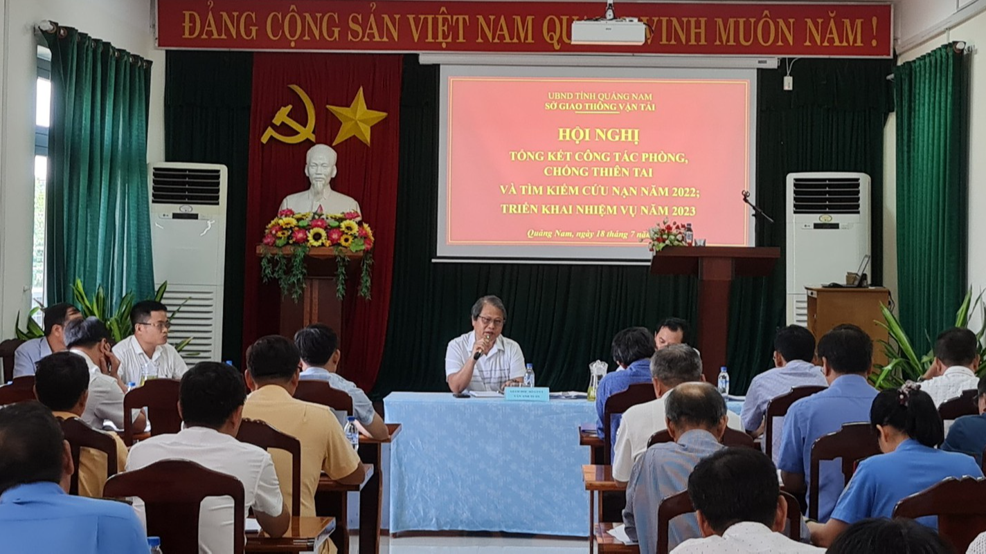 Vùng "rốn lũ, sạt lở" lên phương án đảm bảo giao thông - Ảnh 1.