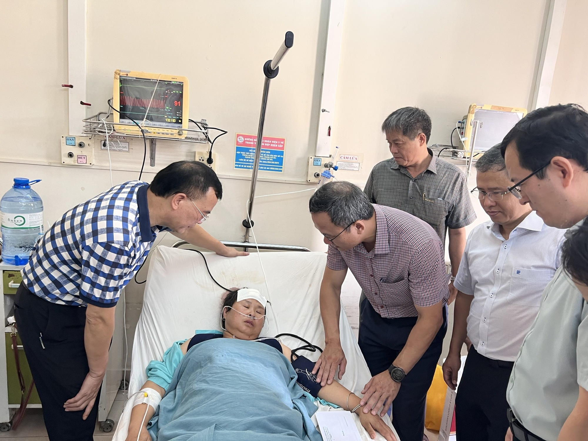 Vụ TNGT đặc biệt nghiêm trọng ở Khánh Hòa: Mất phanh do phương tiện, hay lái xe? - Ảnh 2.