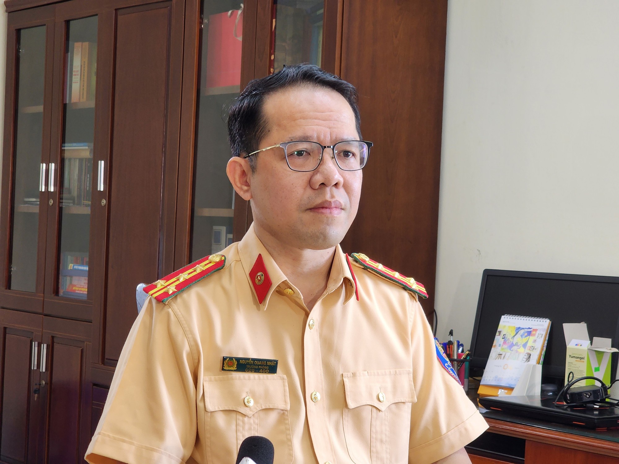 Từ ngày 15/8: Cấp biển số xe theo mã định danh đối với chủ phương tiện  - Ảnh 1.