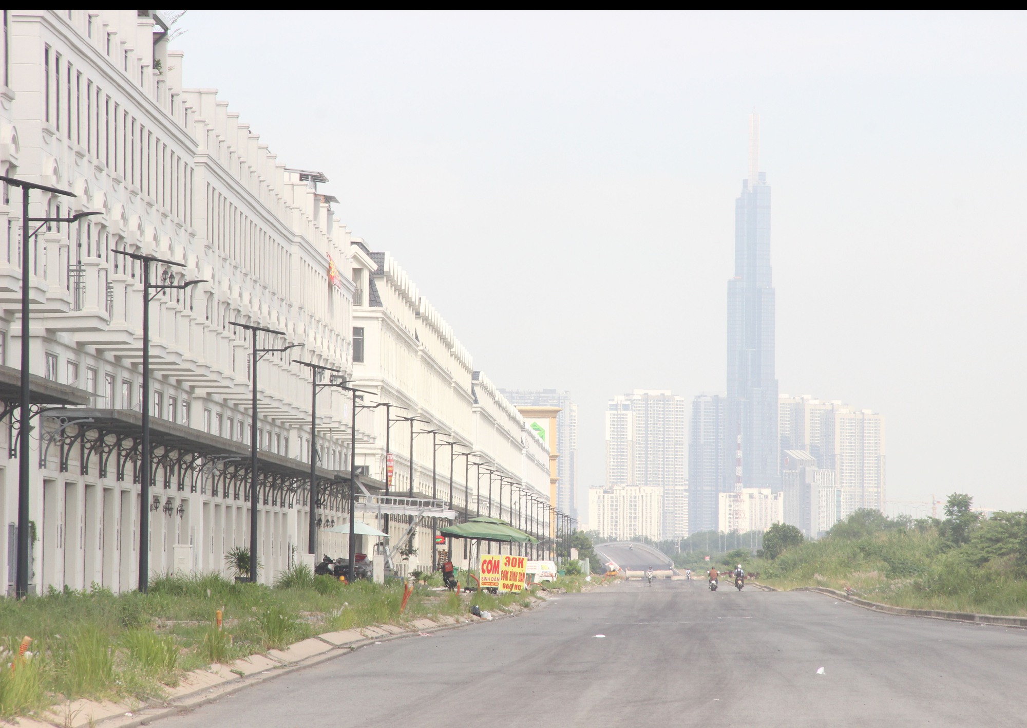 Thông xe kỹ thuật dự án đường song hành Mai Chí Thọ gần 870 tỷ đồng cuối tháng 7 - Ảnh 7.