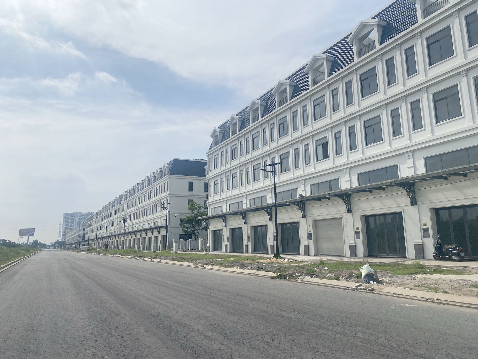 Thông xe kỹ thuật dự án đường song hành Mai Chí Thọ gần 870 tỷ đồng cuối tháng 7 - Ảnh 6.