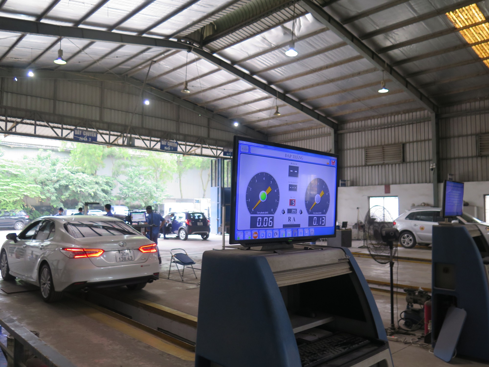 Bộ trưởng Bộ GTVT: Giải quyết 5 vấn đề trụ cột để đăng kiểm ổn định, bền vững - Ảnh 5.