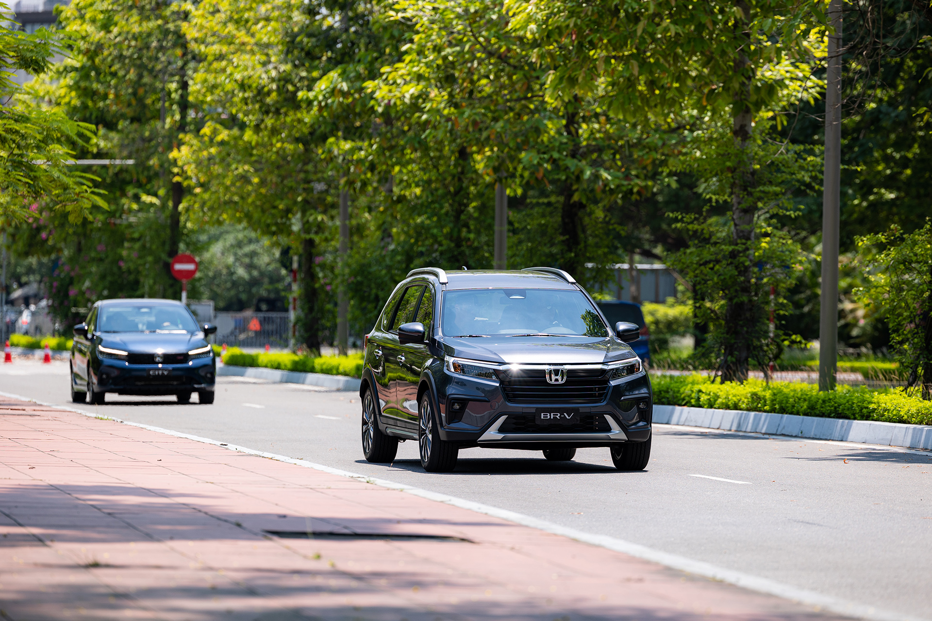 Giá lăn bánh Honda BR-V 2023 vừa chính thức ra mắt thị trường - Ảnh 1.