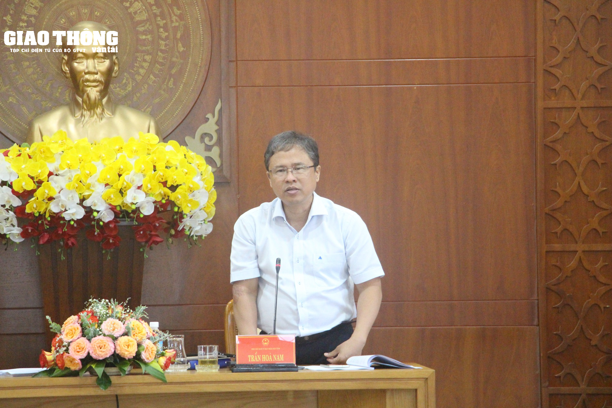 Kịp thời gỡ khó cấp mỏ vật liệu cho cao tốc Bắc Nam qua Khánh Hòa - Ảnh 3. Kịp thời gỡ khó cấp mỏ vật liệu cho cao tốc Bắc Nam qua Khánh Hòa - Ảnh 3.