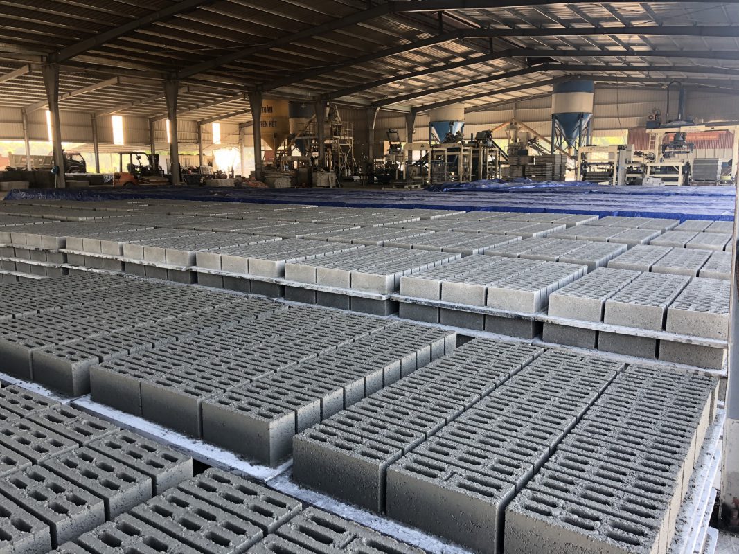 Tháo gỡ cơ chế để phát triển vật liệu xanh, góp phần bảo vệ môi trường - Ảnh 1.