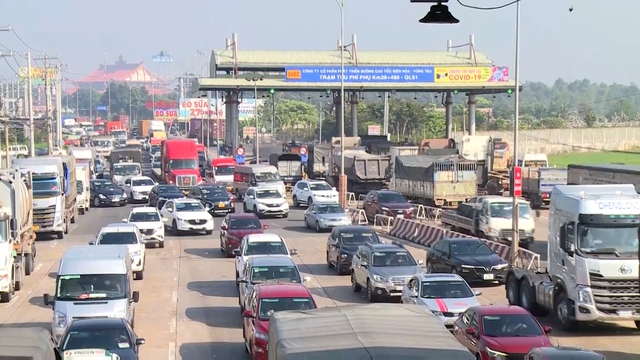 Bộ GTVT nêu nguyên do chưa tháo dỡ trạm thu phí QL51 tỉnh Bà Rịa - Vũng Tàu - Ảnh 1.