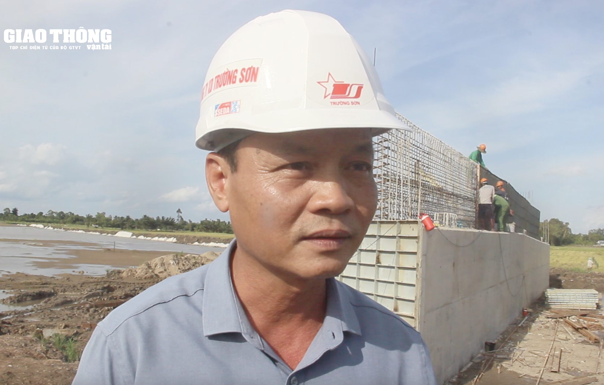 Cao tốc Cần Thơ - Hậu Giang đang thi công thế nào? - Ảnh 9.