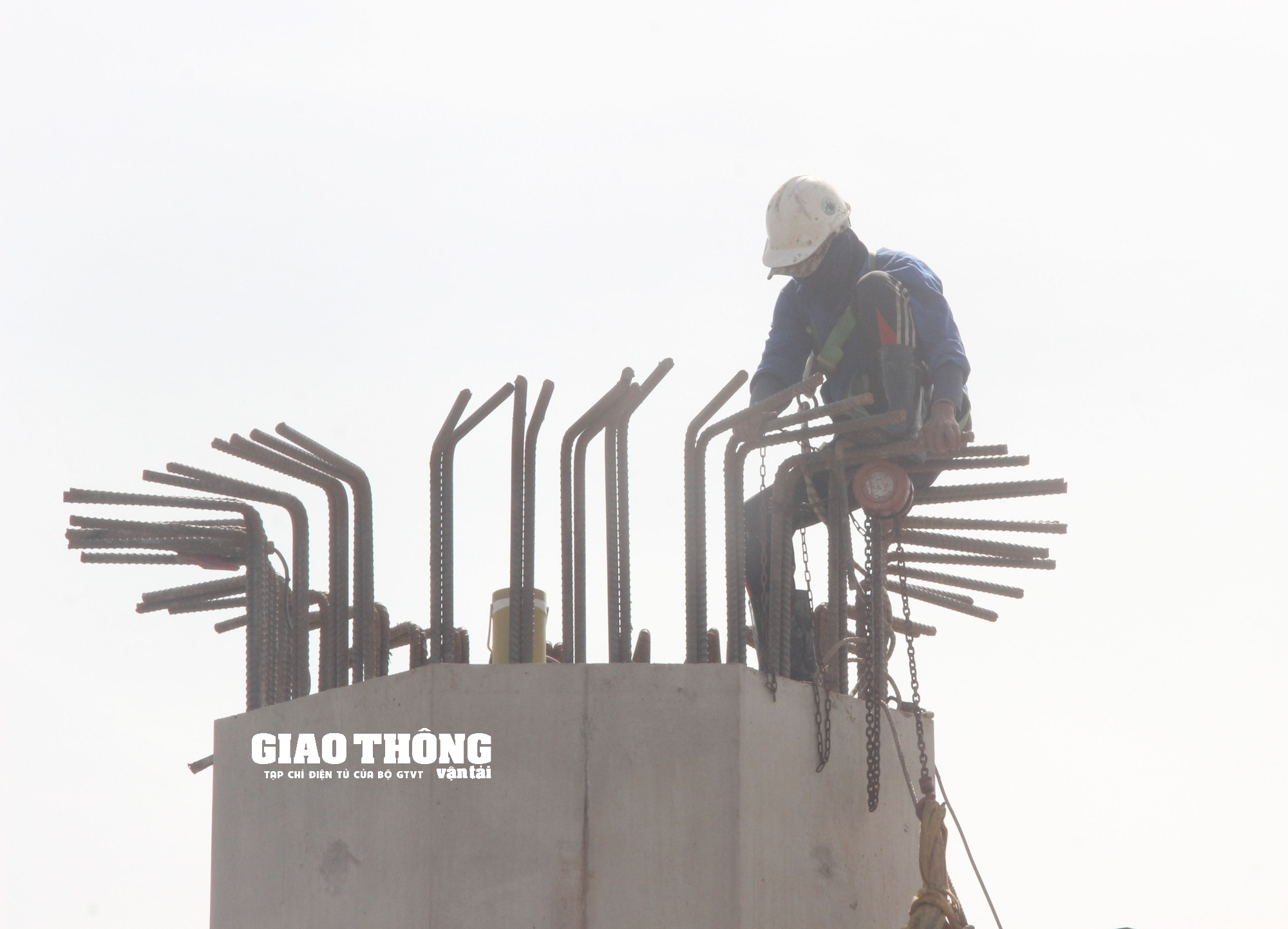 Cao tốc Cần Thơ - Hậu Giang đang thi công thế nào? - Ảnh 5.