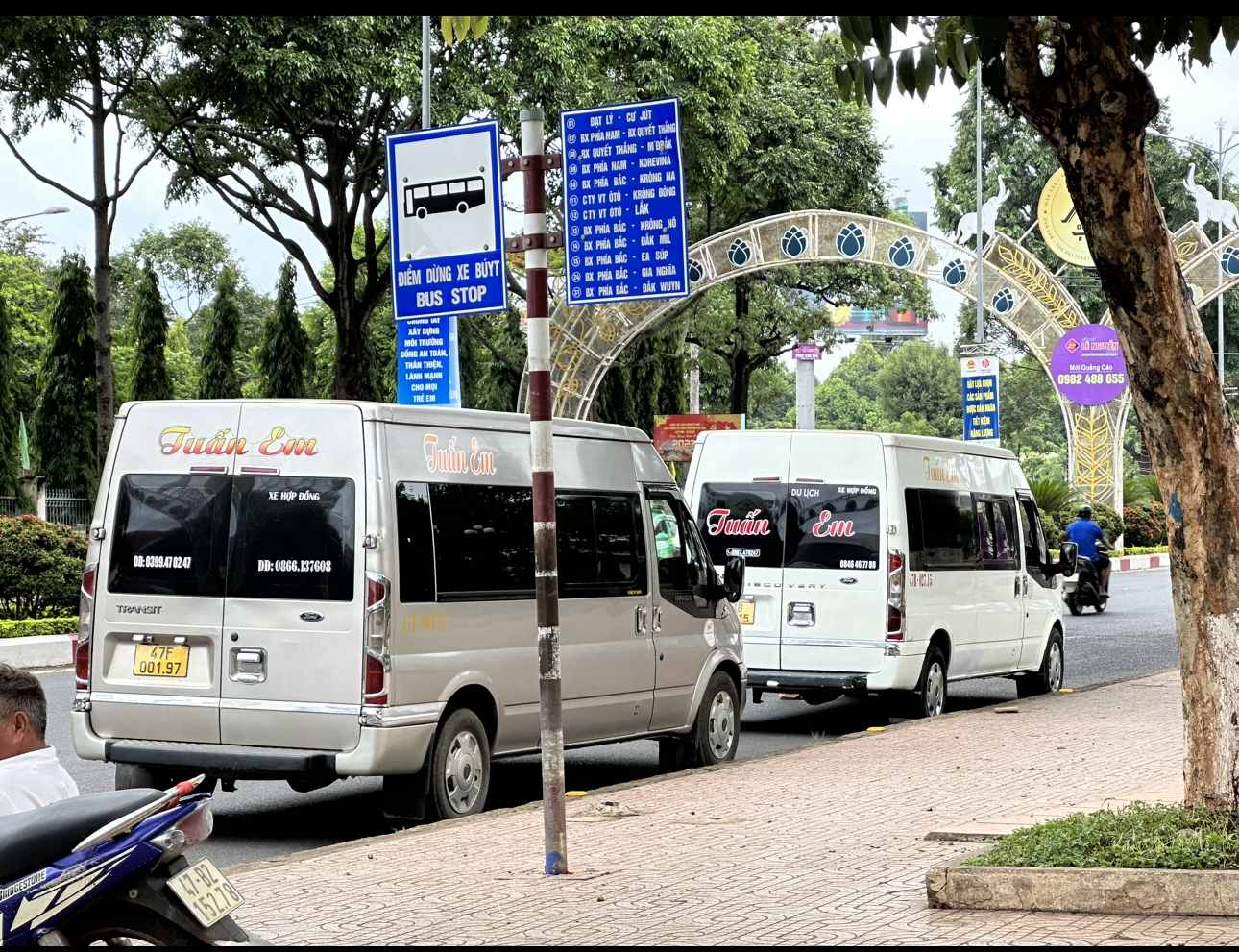 Nhiều Sở GTVT vào cuộc xử lý xe hợp đồng trá hình sau phản ánh của Tạp chí GTVT - Ảnh 1.