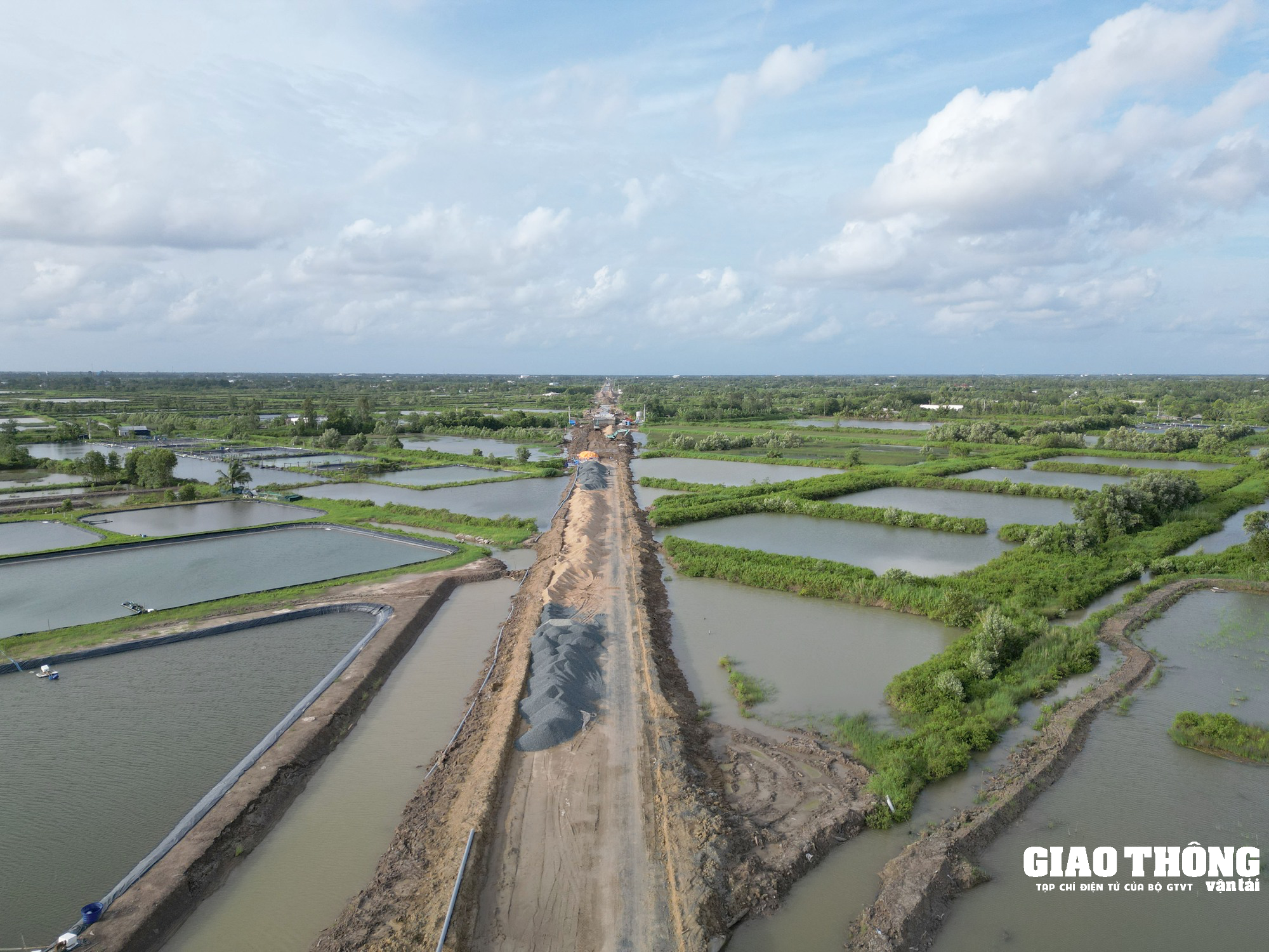 Tuyến Tránh Cà Mau có kịp về đích trước 30/9 - Ảnh 10.