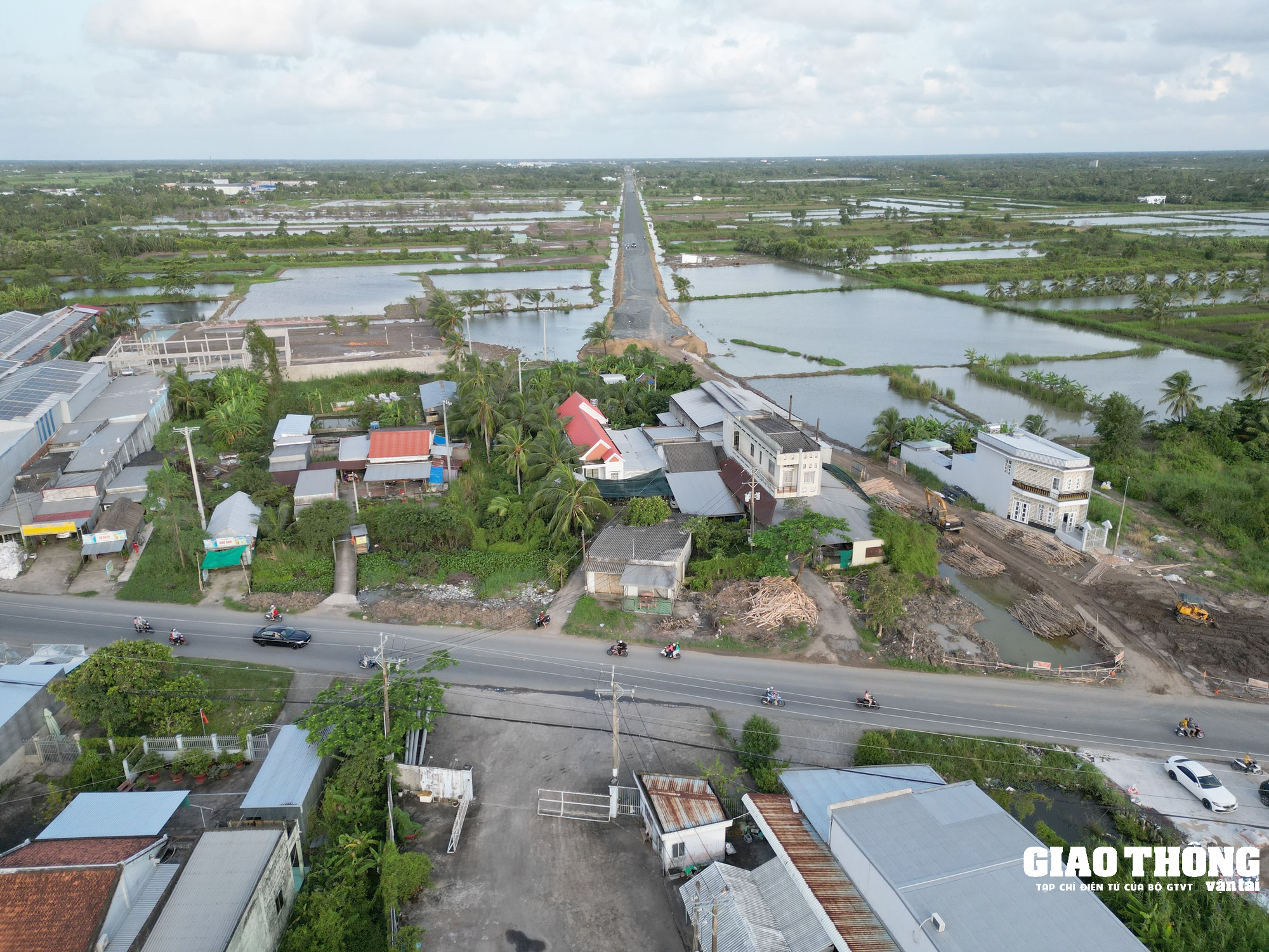 Tuyến Tránh Cà Mau có kịp về đích trước 30/9 - Ảnh 3.