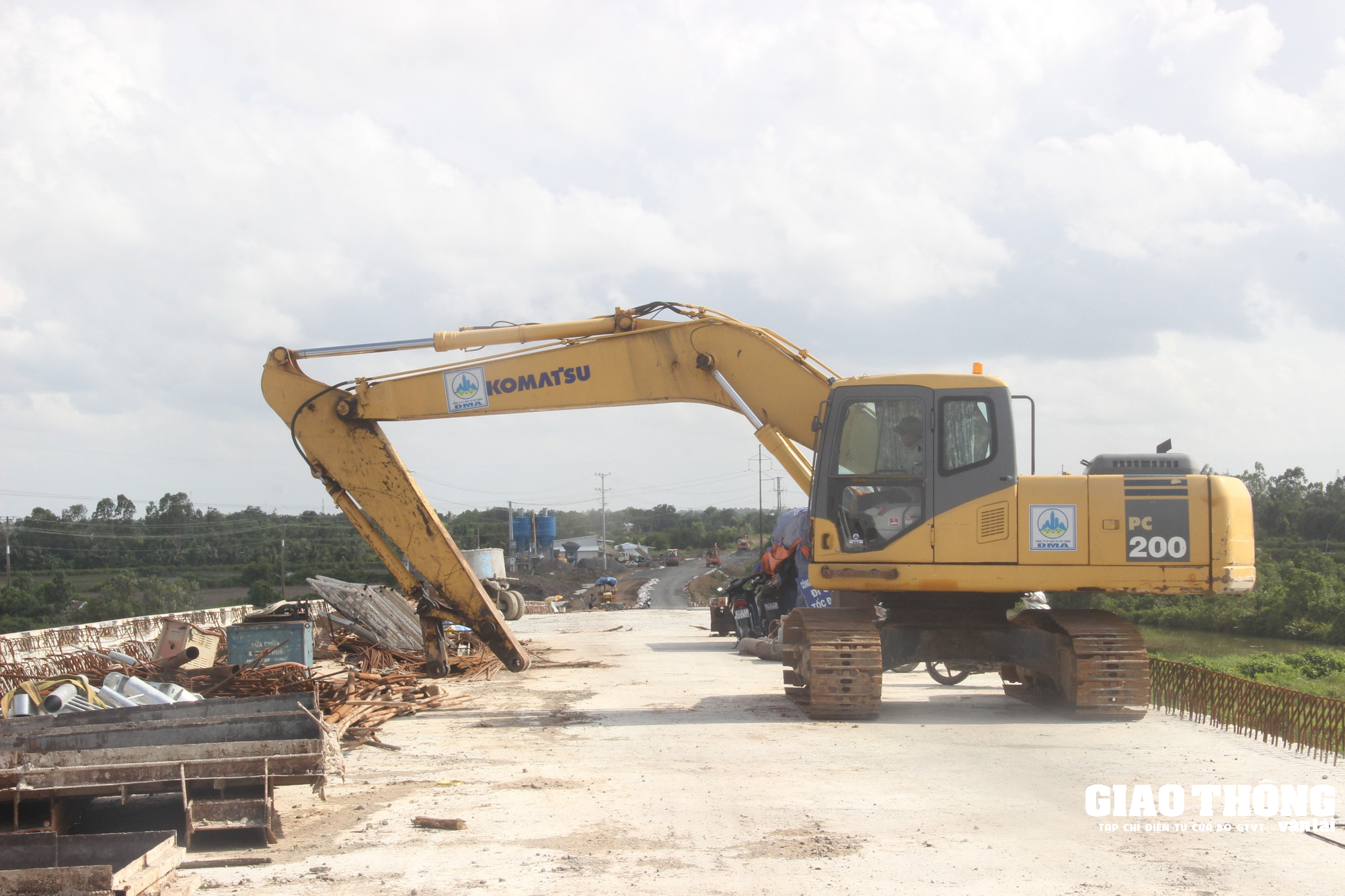 Tuyến Tránh Cà Mau có kịp về đích trước 30/9 - Ảnh 8.