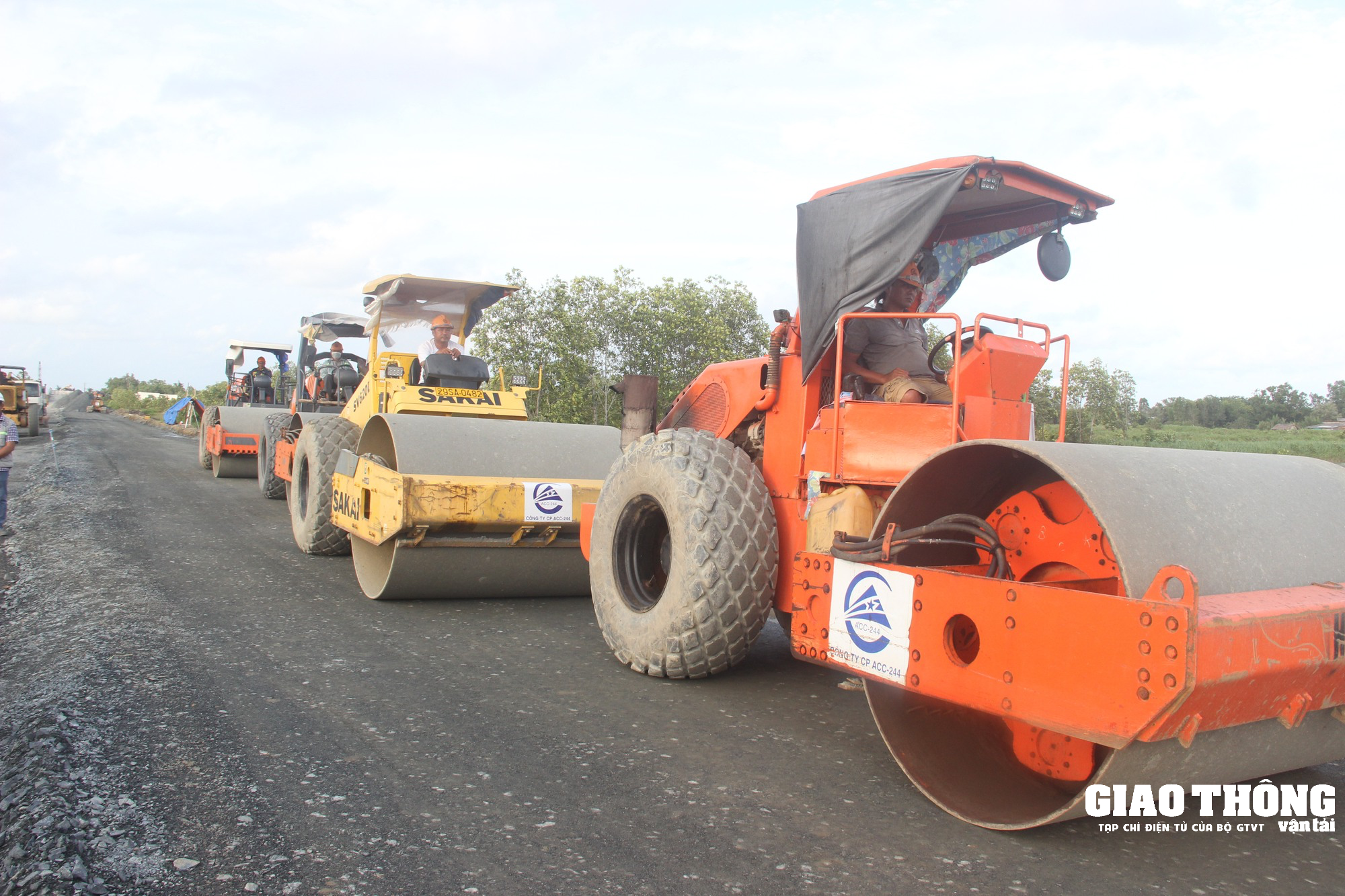 Tuyến Tránh Cà Mau có kịp về đích trước 30/9 - Ảnh 9.