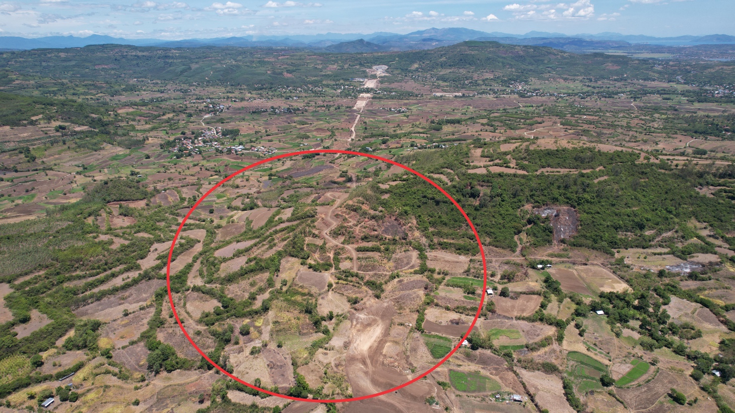  Thêm một cửa hầm trên cao tốc Bắc - Nam đoạn Chí Thạnh - Vân Phong được mở - Ảnh 3.