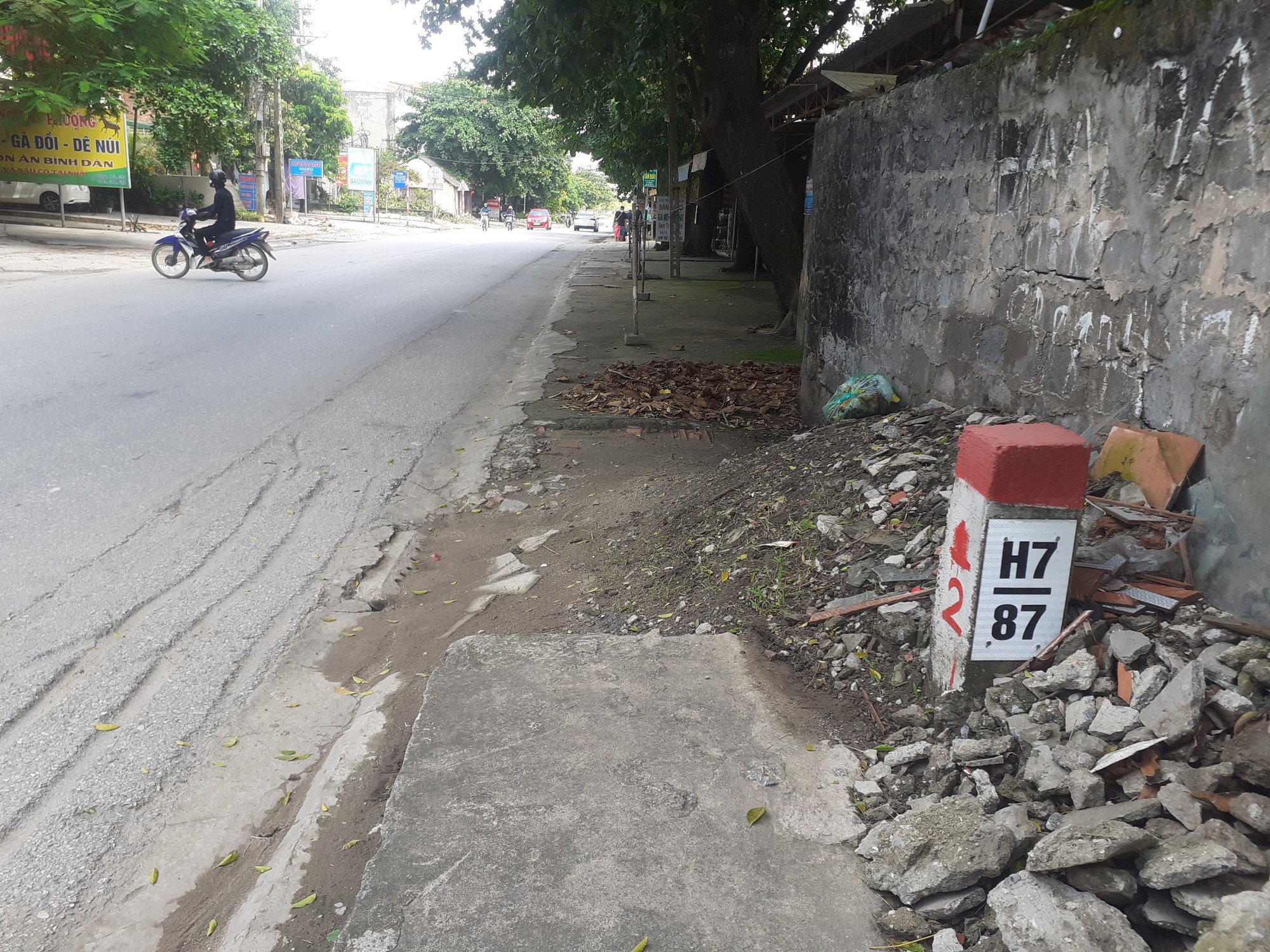 Cảnh báo chất lượng công trình sửa chữa Quốc lộ 37 đoạn qua tỉnh Hải Dương - Ảnh 2.