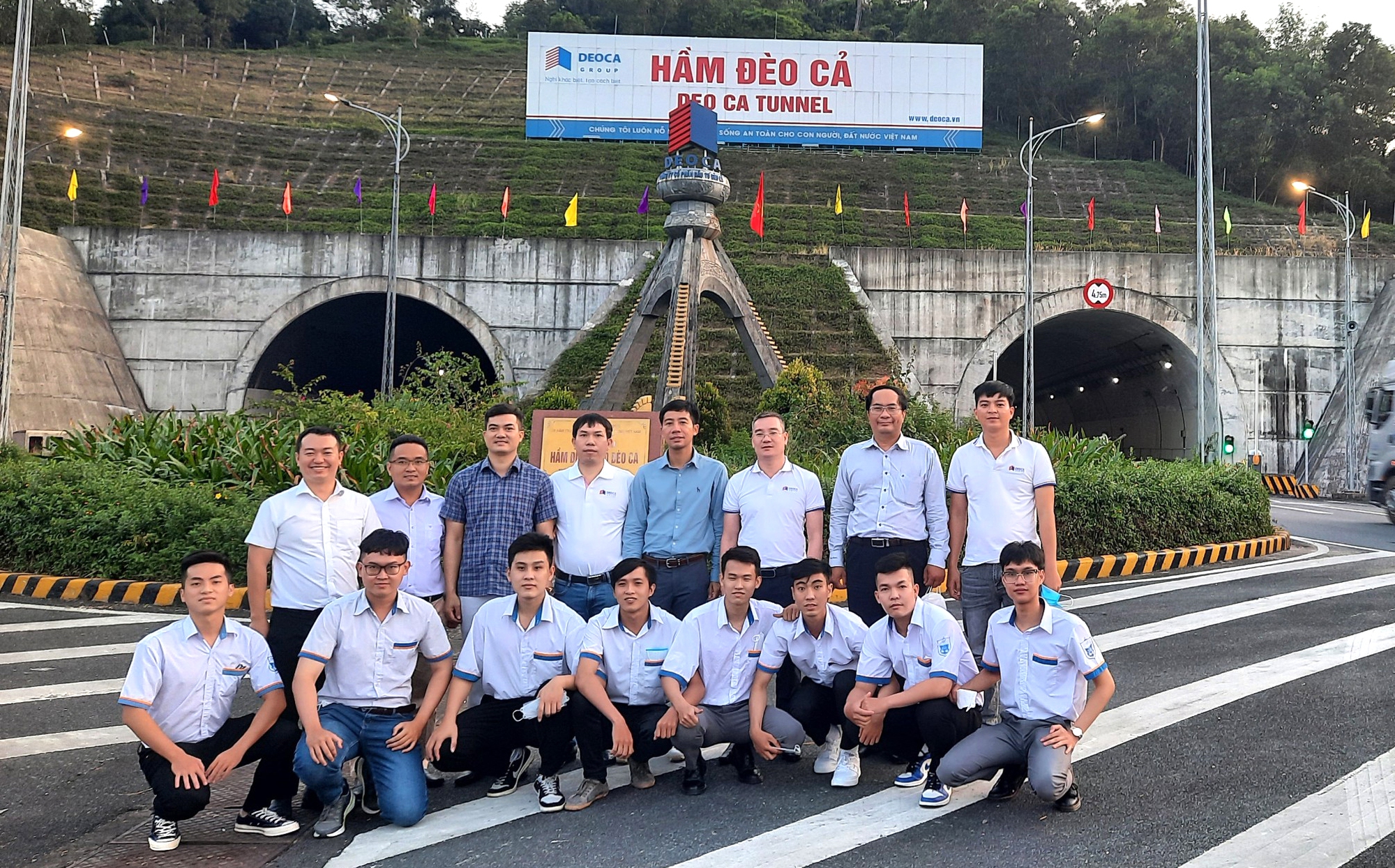 Viện Nghiên cứu - Đào tạo Đèo Cả với mục tiêu cung cấp dịch vụ khoa học và công nghệ về GTVT uy tín - Ảnh 1.