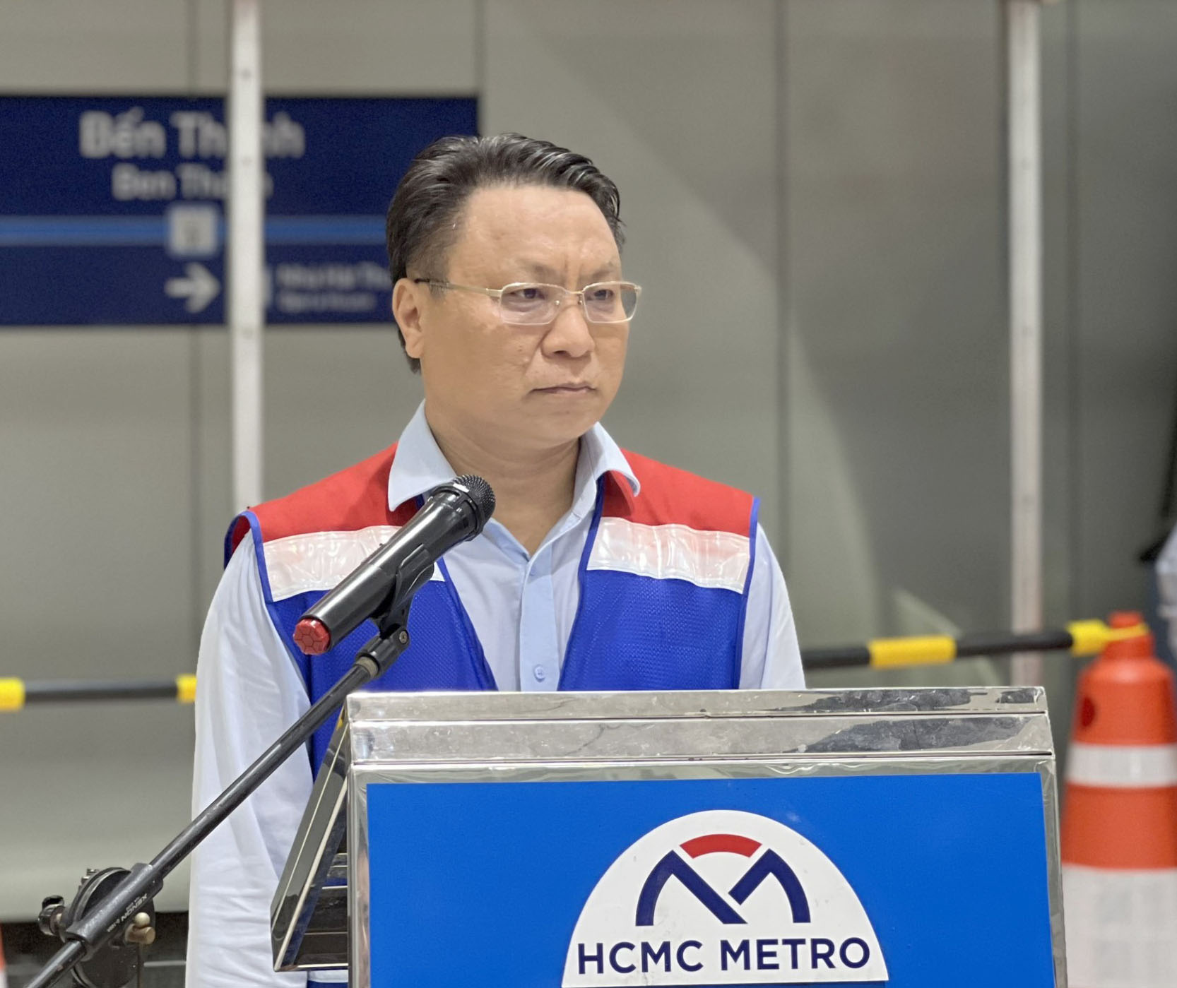 Video trải nghiệm trên tuyến metro Bến Thành - Suối Tiên - Ảnh 5.