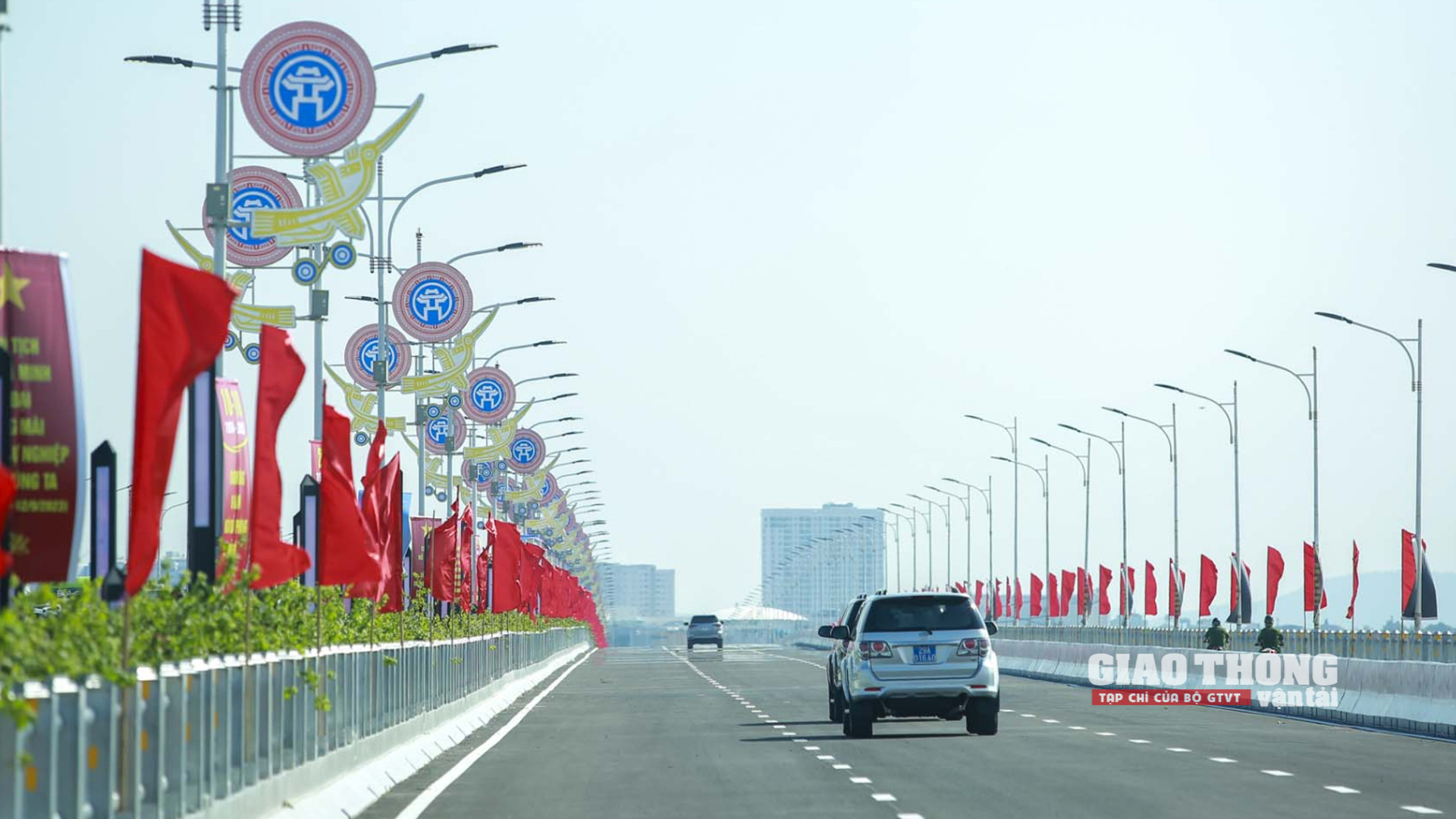 Cầu Vĩnh Tuy 2 không đội vốn, có thể tiết kiệm được vốn sau quyết toán - Ảnh 4.