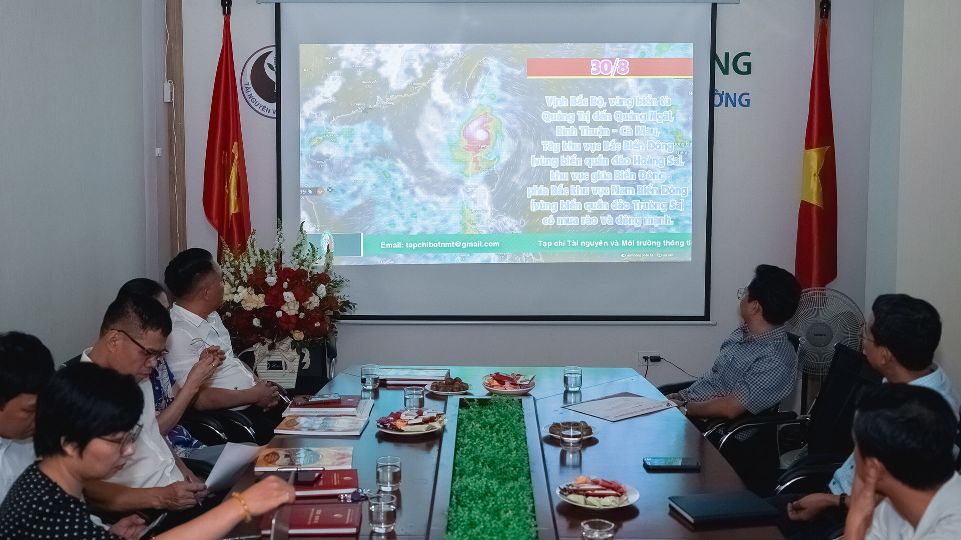 Tạp chí GTVT, Tạp chí TN&MT gắn kết - Ảnh 4. Tạp chí GTVT, Tạp chí TN&MT gắn kết - Ảnh 4.