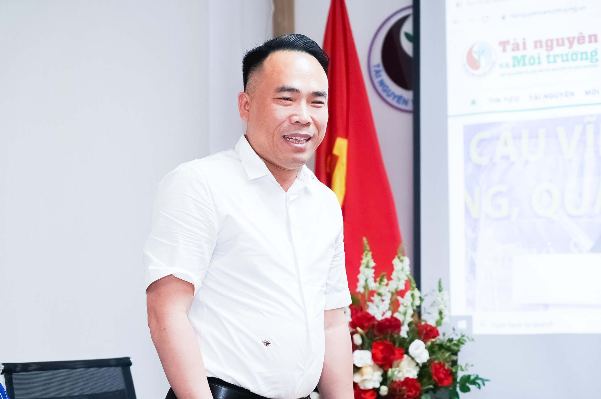 Tạp chí GTVT, Tạp chí TN&MT gắn kết - Ảnh 2. Tạp chí GTVT, Tạp chí TN&MT gắn kết - Ảnh 2.