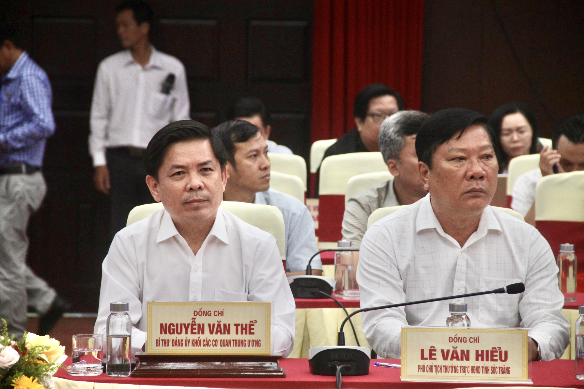 Xây dựng cảng Trần Đề, giải quyết điểm nghẽn cho khu vực ĐBSCL - Ảnh 2.