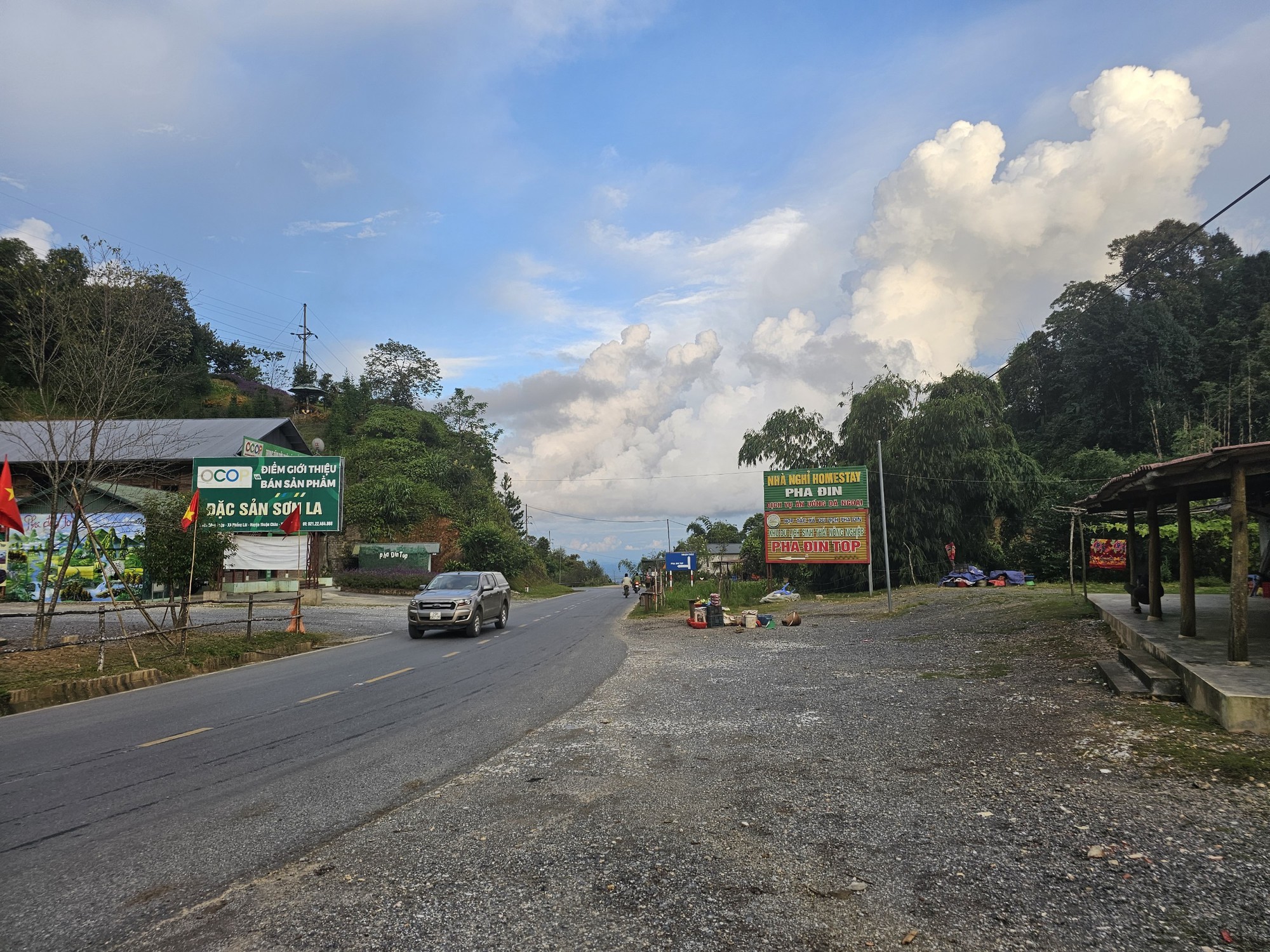 Cảnh báo chất lượng bảo trì tuyến QL6, 279 qua Sơn La và Điện Biên - Ảnh 1. Cảnh báo chất lượng bảo trì tuyến QL6, 279 qua Sơn La và Điện Biên - Ảnh 1.