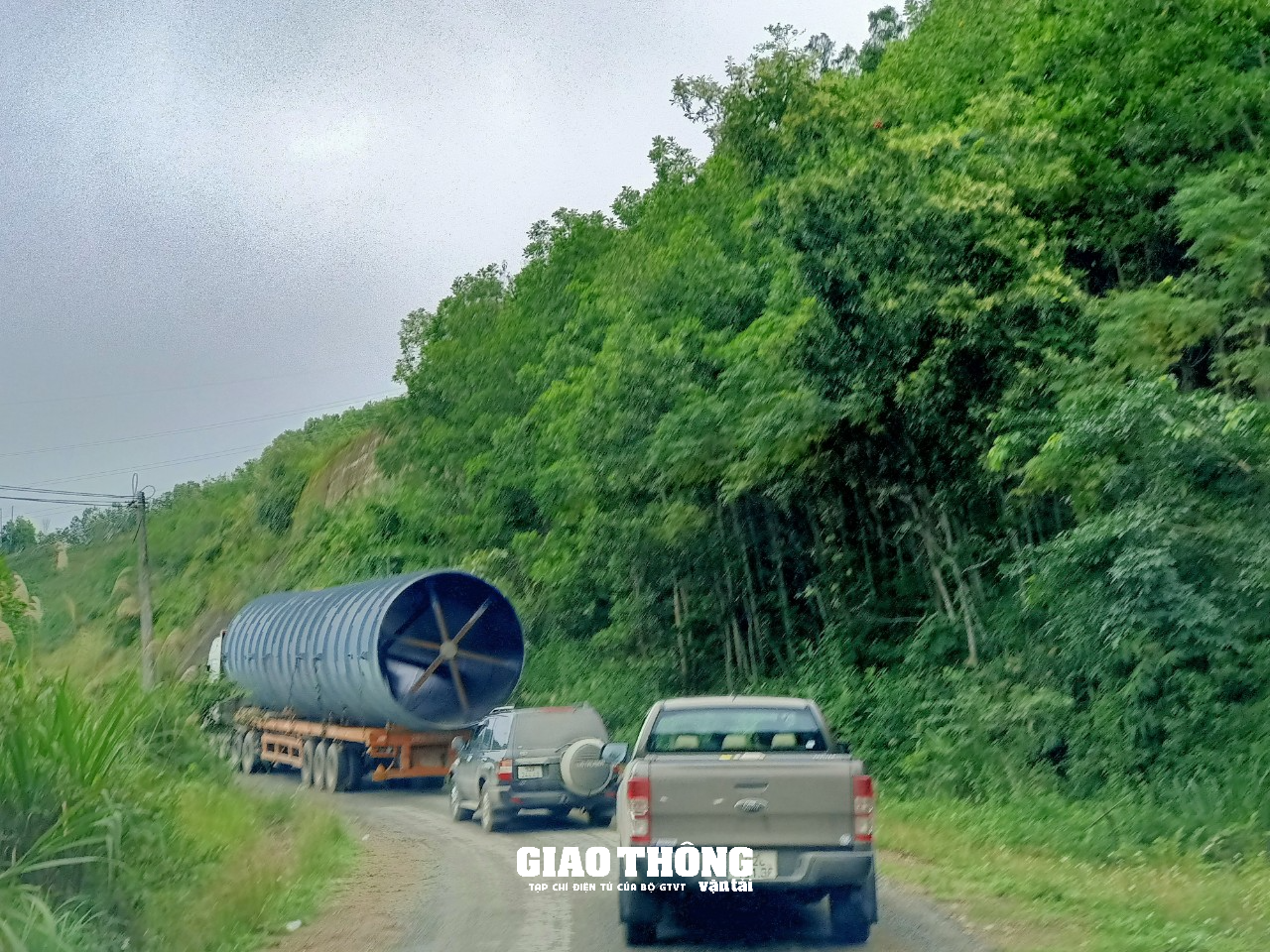 QL14D xuống cấp, chật hẹp, Quảng Nam đề nghị chi 145 tỷ khắc phục, đảm bảo giao thông - Ảnh 1.