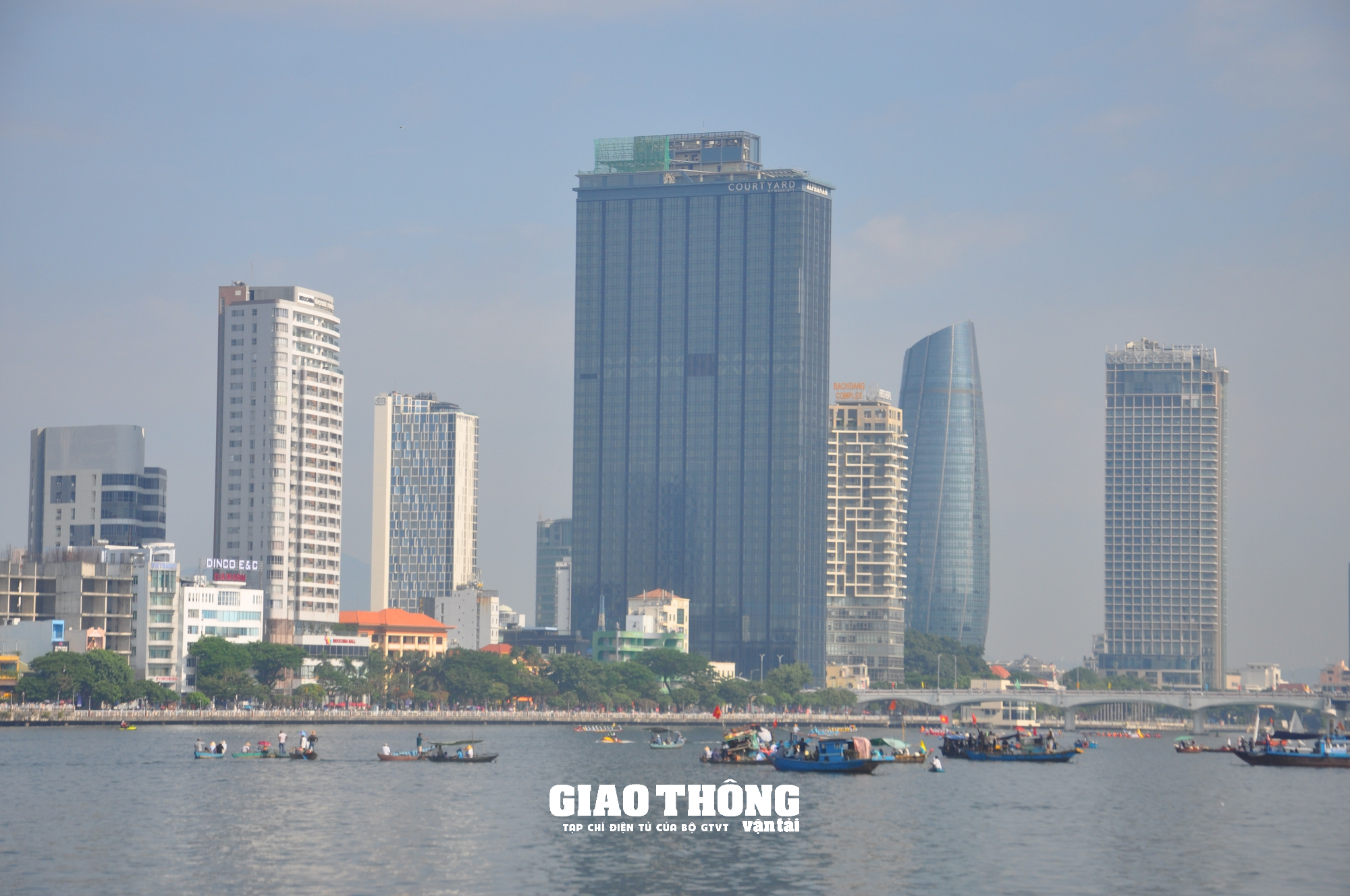 Đà Nẵng đề xuất xây dựng hệ thống giám sát điều khiển giao thông thông minh - Ảnh 2.