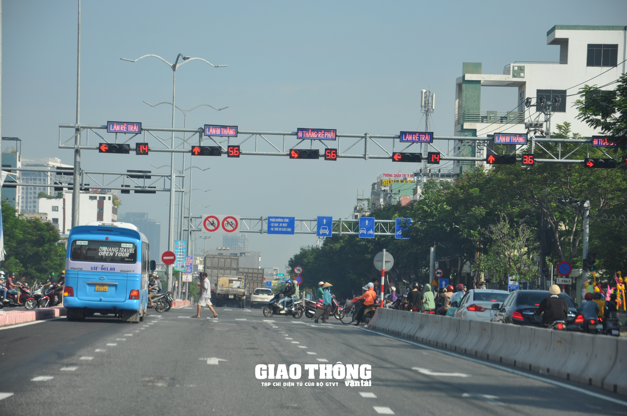 Đà Nẵng đề xuất xây dựng hệ thống giám sát điều khiển giao thông thông minh - Ảnh 3.