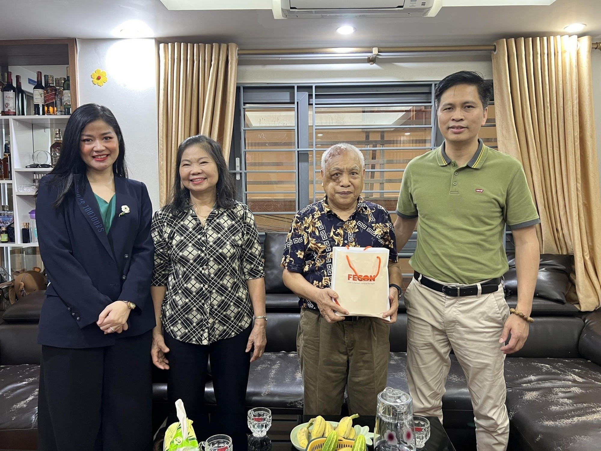 FECON: Lấy con người là trọng tâm trong quá trình phát triển doanh nghiệp - Ảnh 2.