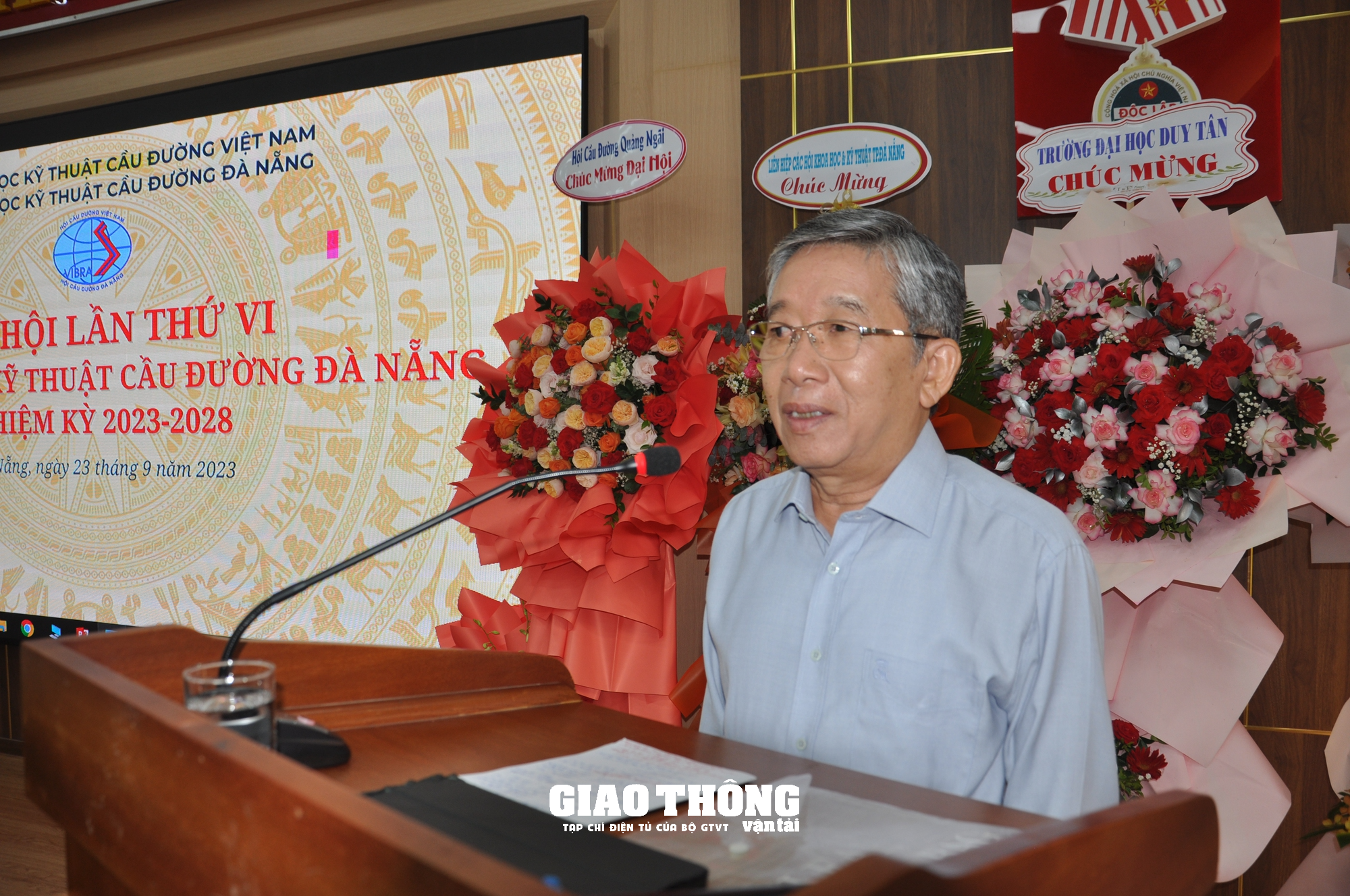 Hội KHKT Cầu đường Đà Nẵng - Ảnh 2.