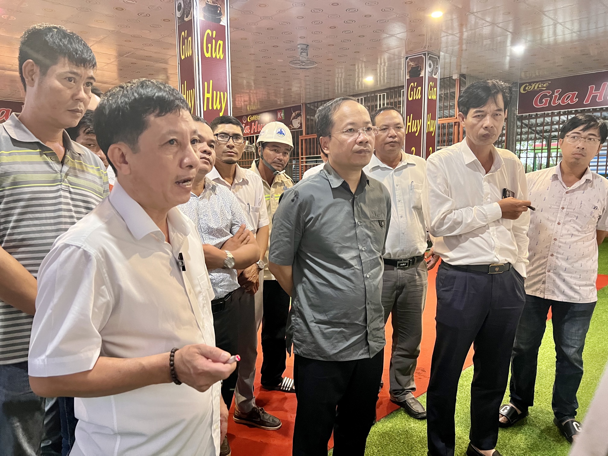 30/10 sẽ thông xe Tuyến tránh Cà Mau  - Ảnh 1.