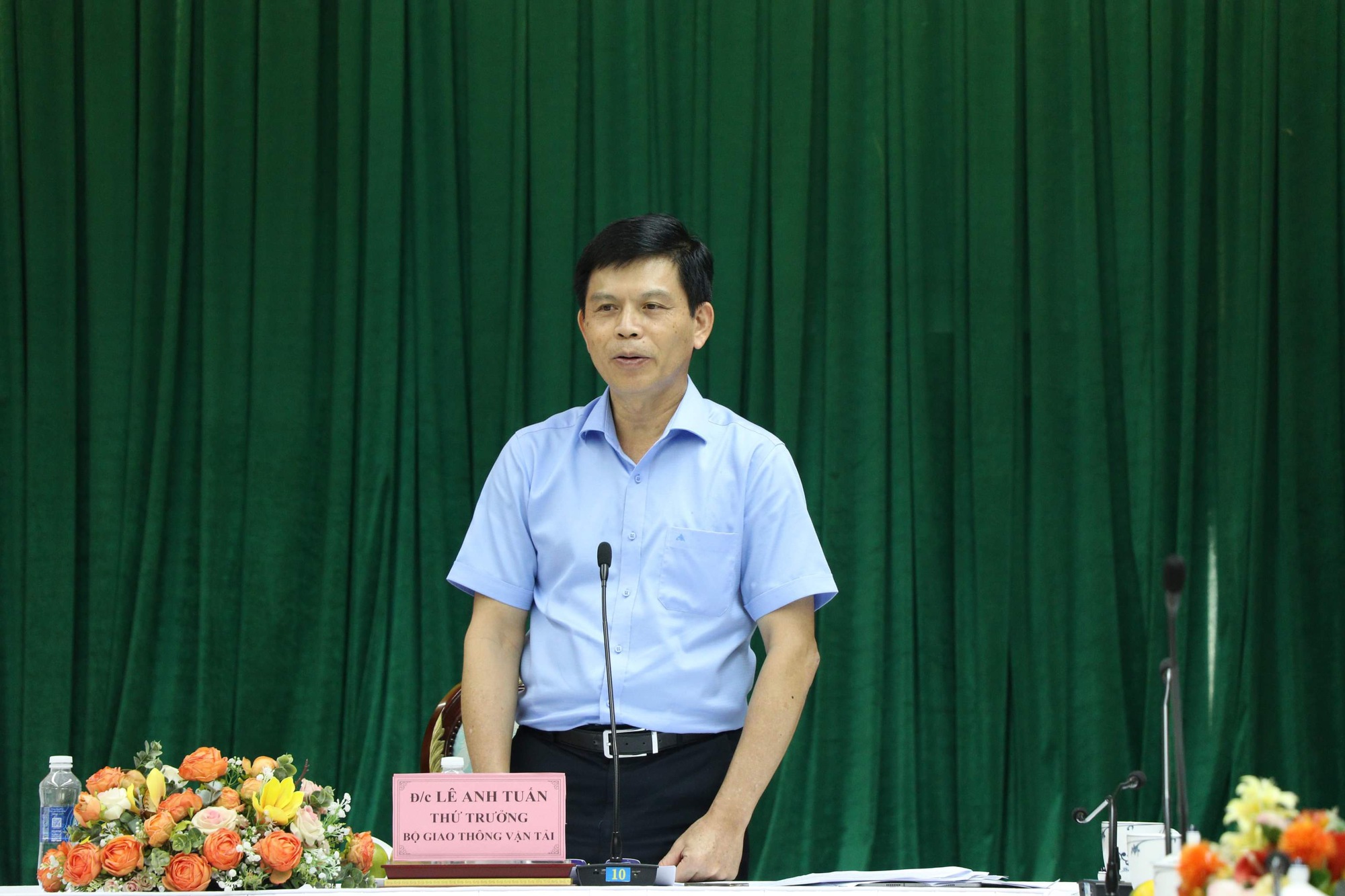 Đốc thúc Đồng Nai bàn giao mặt bằng cho cao tốc Biên Hoà - Vũng Tàu - Ảnh 3.