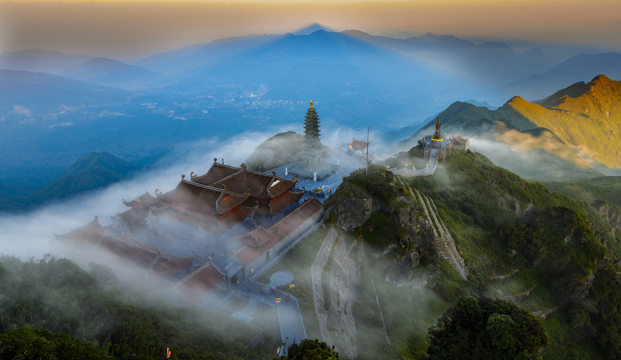 Sun World Fansipan Legend miễn phí vé tàu hỏa cho du khách 4 tỉnh - Ảnh 3.