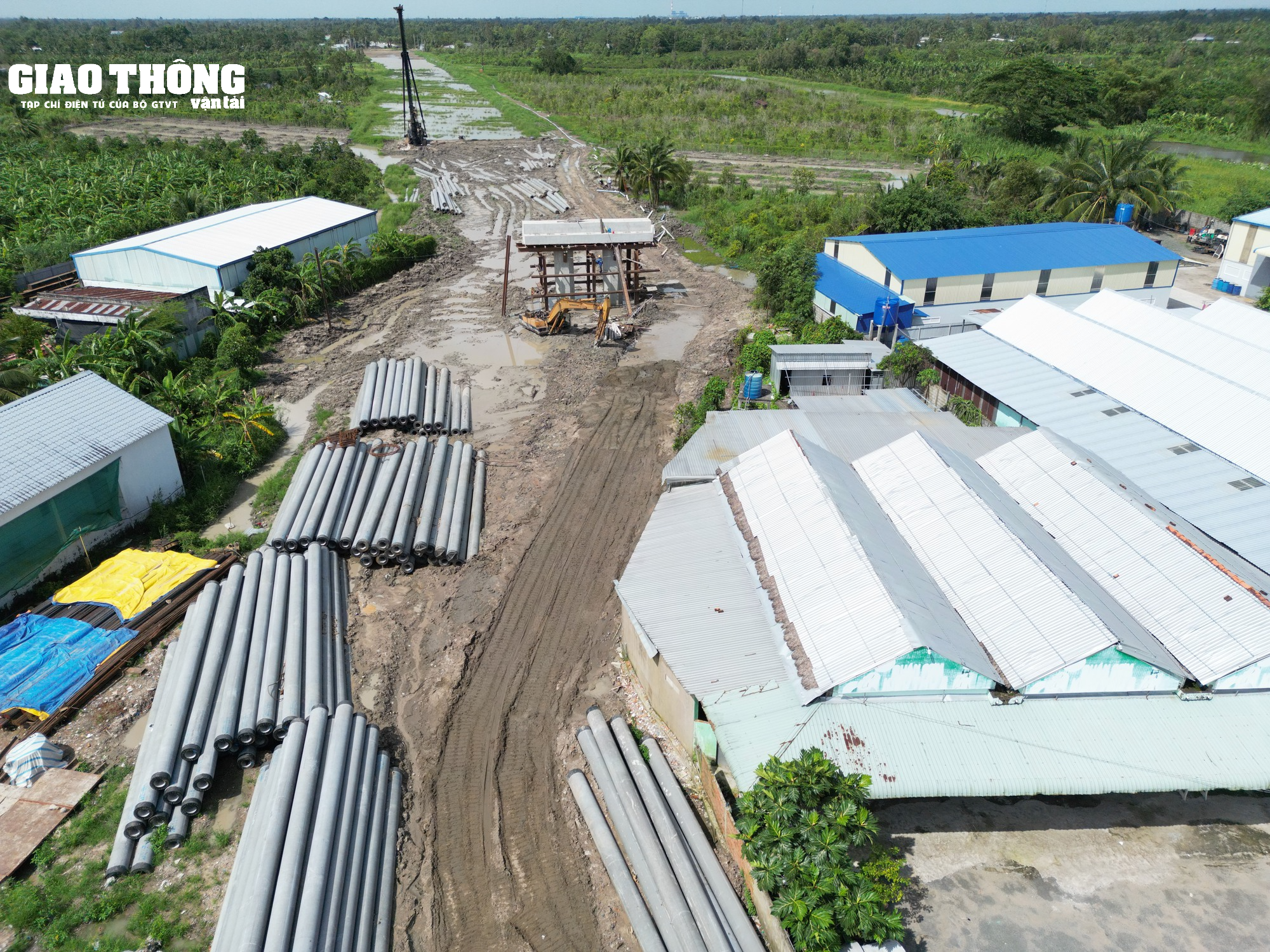 Khắc phục ngay tồn tại ở 6 dự án thành phần cao tốc Bắc - Nam - Ảnh 1.