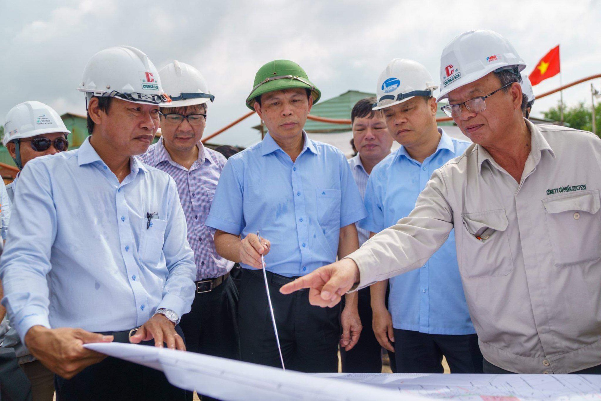 Đề xuất mở rộng dự án Tân Vạn - Nhơn Trạch  - Ảnh 1.