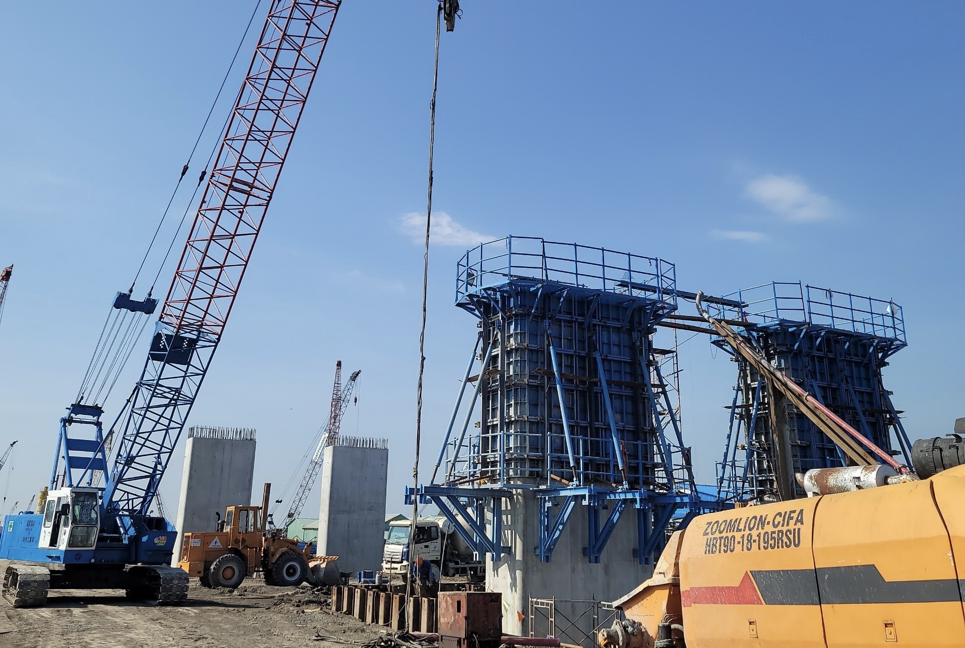 Đề xuất mở rộng dự án Tân Vạn - Nhơn Trạch  - Ảnh 2.