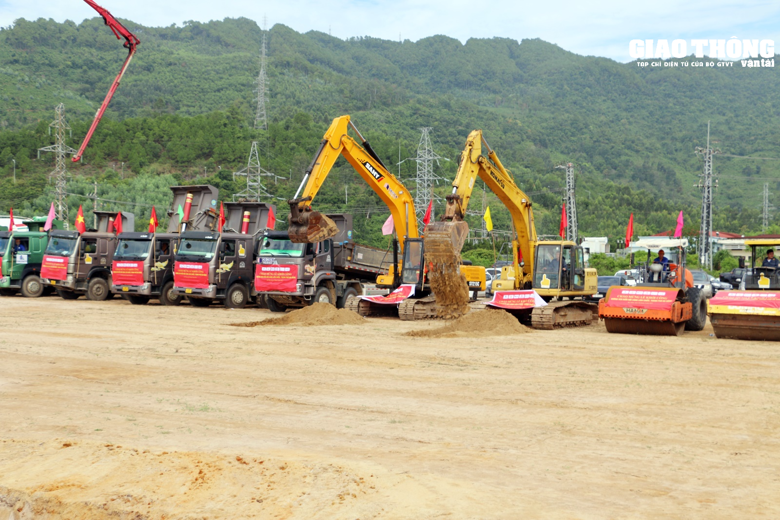 Đà Nẵng: Khởi công tuyến đường ven biển nối Cảng Liên Chiểu trị giá 1.203 tỷ đồng - Ảnh 3. Đà Nẵng: Khởi công tuyến đường ven biển nối Cảng Liên Chiểu trị giá 1.203 tỷ đồng - Ảnh 3.