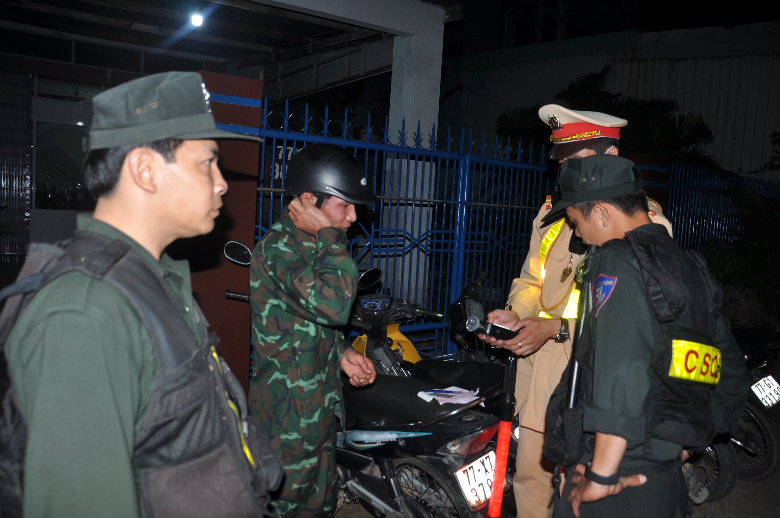 Video CSGT Bình Định xử lý nồng độ cồn ở QL19C: Nhiều lái xe vi phạm mức 