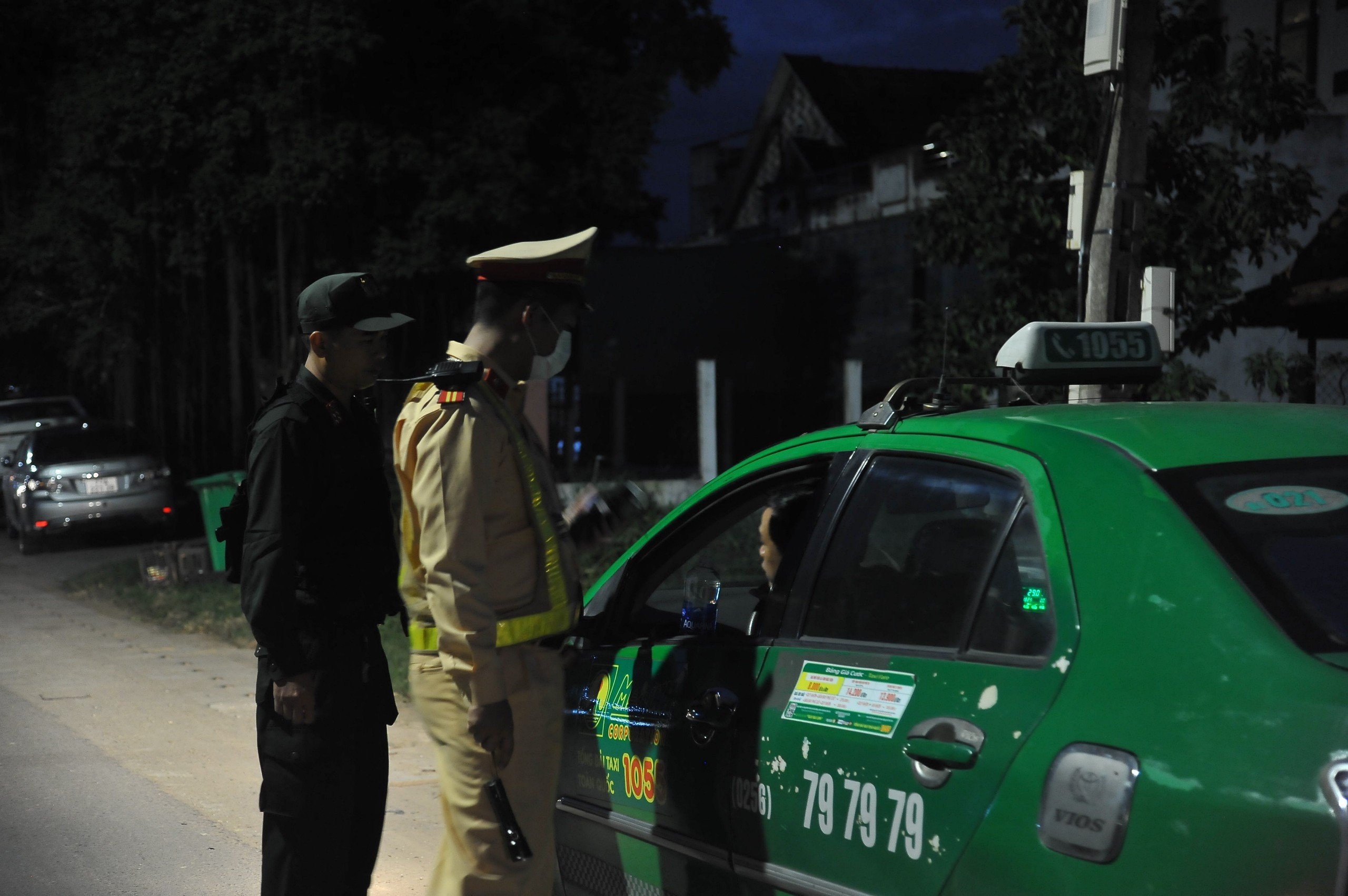 Video CSGT Bình Định xử lý nồng độ cồn ở QL19C: Nhiều lái xe vi phạm mức 