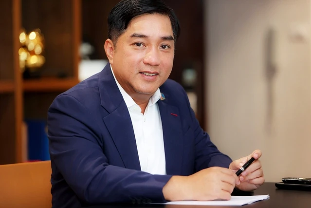 Chủ tịch Đèo Cả: 