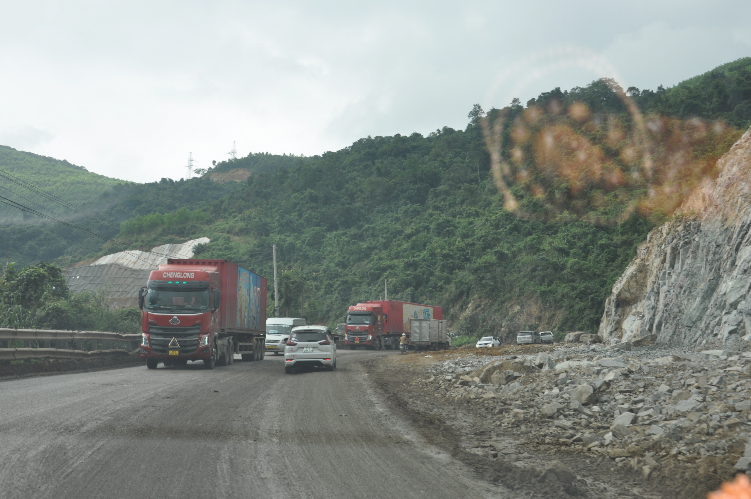 Thứ trưởng Nguyễn Duy Lâm: 